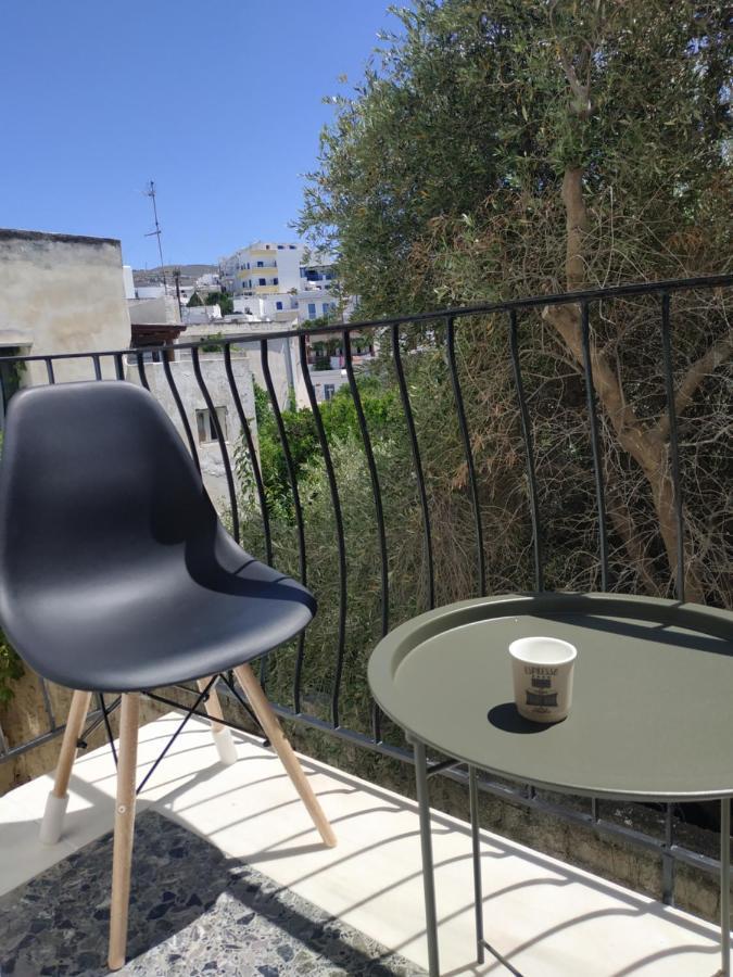 Enalion-Tinos Bed & Breakfast Dış mekan fotoğraf