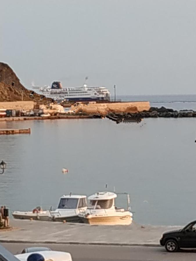 Enalion-Tinos Bed & Breakfast Dış mekan fotoğraf