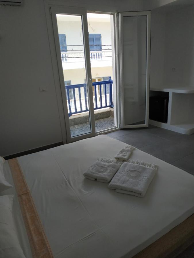 Enalion-Tinos Bed & Breakfast Dış mekan fotoğraf