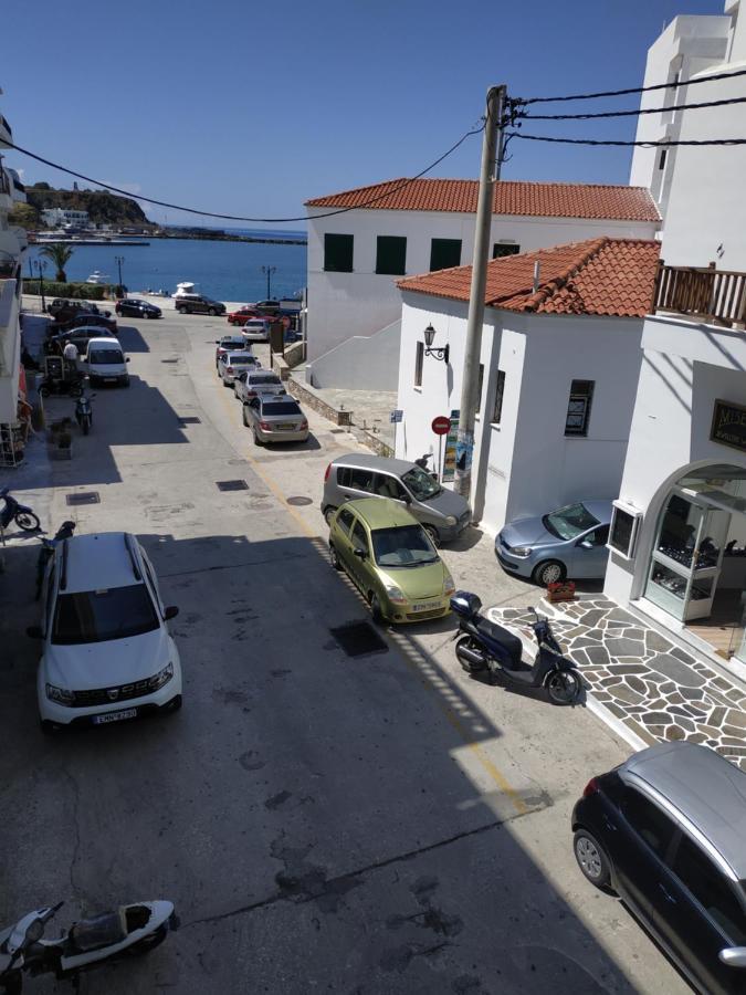 Enalion-Tinos Bed & Breakfast Dış mekan fotoğraf