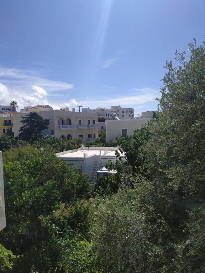 Enalion-Tinos Bed & Breakfast Dış mekan fotoğraf