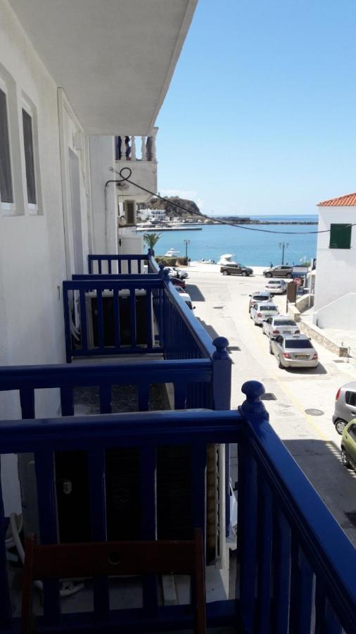Enalion-Tinos Bed & Breakfast Dış mekan fotoğraf