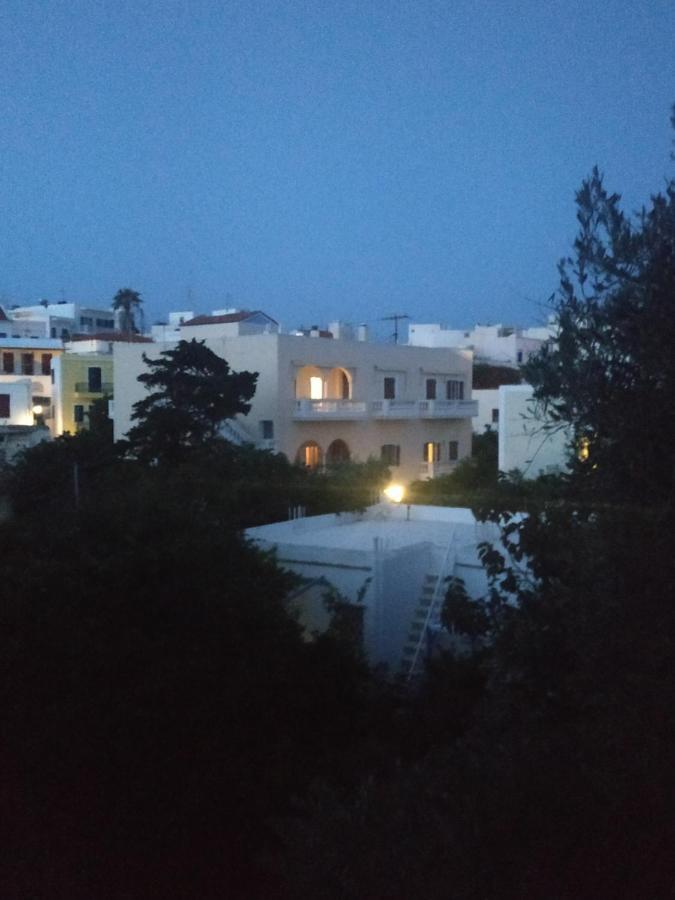 Enalion-Tinos Bed & Breakfast Dış mekan fotoğraf