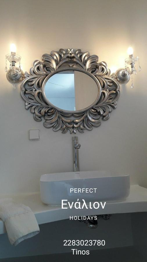 Enalion-Tinos Bed & Breakfast Dış mekan fotoğraf